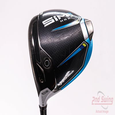 TaylorMade SIM2 MAX Driver 10.5° Fujikura Ventus Blue 5 Graphite Stiff Left Handed 46.5in