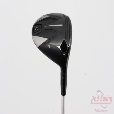 Titleist TSi1 Fairway Wood 3 Wood 3W 15° Aldila Ascent 40 Graphite Regular Right Handed 42.75in