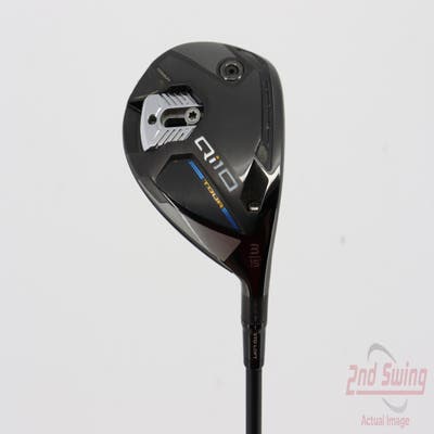 TaylorMade Qi10 Tour Fairway Wood 3 Wood 3W 15° MCA Tensei AV Limited Blue 75 Graphite Stiff Right Handed 43.0in