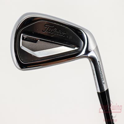 Titleist 2023 T350 Single Iron 4 Iron Mitsubishi Tensei Red AM2 Graphite Regular Right Handed 39.0in