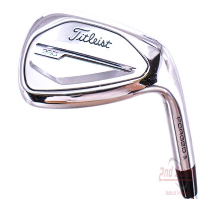 Titleist 2023 T350 Wedge Gap GW 53° True Temper AMT Black S300 Steel Stiff Right Handed 35.5in