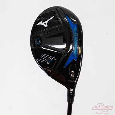 Mizuno ST-Z 230 Fairway Wood 3 Wood 3W 15° PX HZRDUS Smoke Green RDX 75 Graphite Stiff Right Handed 43.5in