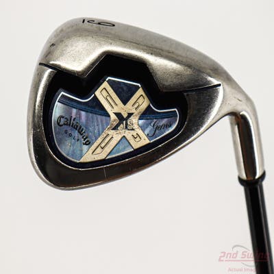 Callaway X-18 Single Iron 9 Iron Callaway Gems Graphite Ladies Right Handed 36.0in