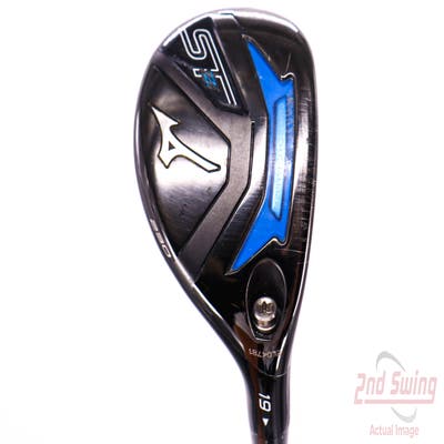 Mizuno ST-Z 230 Hybrid 3 Hybrid 19° UST Mamiya LIN-Q Blue 75 Graphite Stiff Right Handed 41.0in