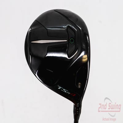 Titleist TSR4 Driver 9° Mitsubishi Tensei 1K Black 75 Graphite X-Stiff Right Handed 44.75in