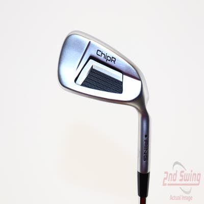 Ping ChipR Chipper 38° Z-Z 115 Wedge Steel Wedge Flex Right Handed Black Dot 35.0in