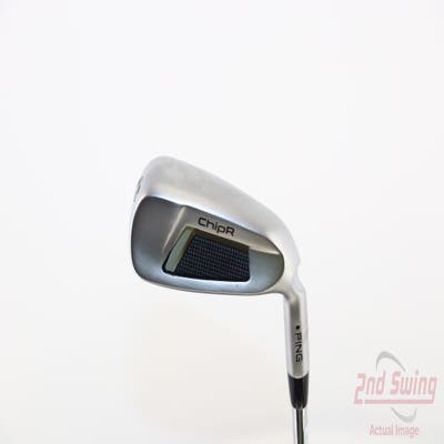 Ping ChipR Chipper 38° Z-Z 115 Wedge Steel Wedge Flex Right Handed Black Dot 35.0in