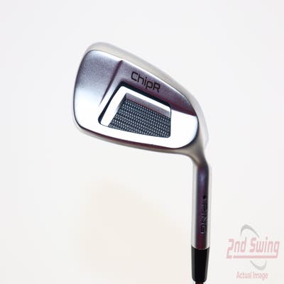 Ping ChipR Chipper 38° Z-Z 115 Wedge Steel Wedge Flex Right Handed Black Dot 35.0in