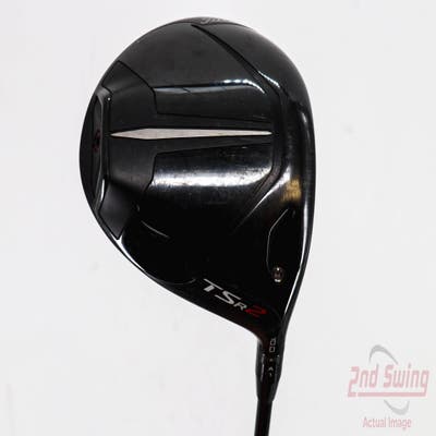 Titleist TSR2 Driver 10° MRC Kuro Kage Black DC SFW 50 Graphite Regular Right Handed 45.25in