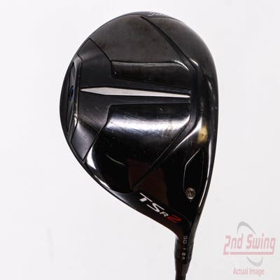 Titleist TSR2 Driver 9° MCA Kuro Kage Black DC 5G 50 Graphite Senior Right Handed 44.5in