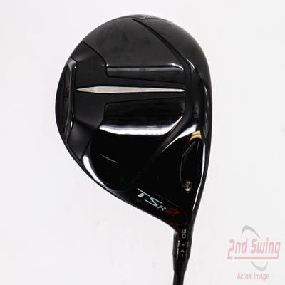 Titleist TSR2 Driver 9° Mitsubishi Tensei 1K Black 65 Graphite X-Stiff Right Handed 45.75in