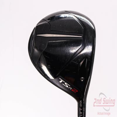 Titleist TSR2 Driver 10° Project X HZRDUS Black 4G 60 Graphite Stiff Right Handed 45.75in