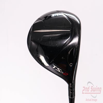 Titleist TSR2 Driver 9° Project X HZRDUS Black 4G 60 Graphite Stiff Right Handed 44.5in