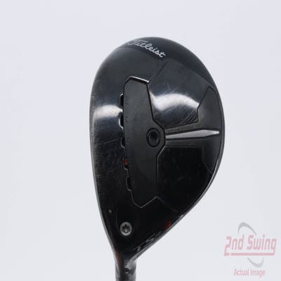 Titleist TSR3 Fairway Wood 4 Wood 4W 16.5° Mitsubishi Tensei 1K Black 75 Graphite X-Stiff Left Handed 43.25in