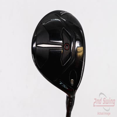 Titleist TSR2 Fairway Wood 7 Wood 7W 21° Project X HZRDUS Black Gen4 60 Graphite Stiff Right Handed 41.75in