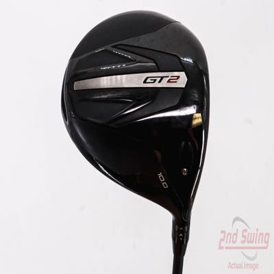 Titleist GT2 Driver 10° MCA Tensei 1K Blue 55 Graphite Stiff Right Handed 45.5in