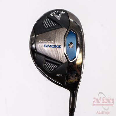 Callaway Paradym Ai Smoke Max Heaven Wood Fairway Wood 20° MCA Tensei AV-XLINK Blue 65 Graphite Stiff Right Handed 42.75in