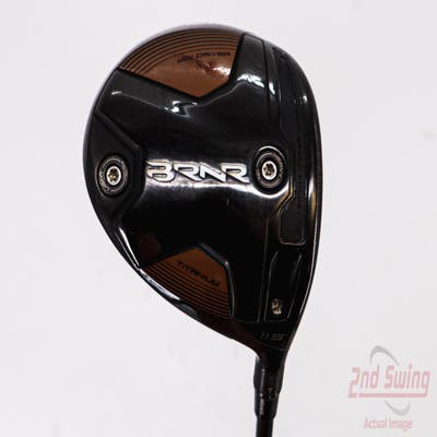 TaylorMade BRNR Mini Driver 11.5° UST Proforce Max M40X 65 Graphite Regular Right Handed 43.75in