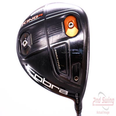 Cobra King F6 Driver 10.5° Cobra Matrix 65M4 Black Tie Graphite Regular Right Handed 45.25in