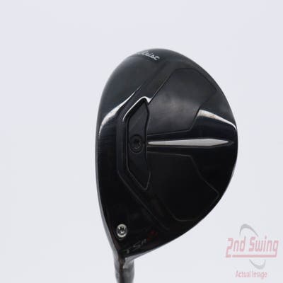 Titleist TSR2 Plus Fairway Wood 3+ Wood 13° Mitsubishi Tensei 1K Black 75 Graphite X-Stiff Left Handed 42.75in