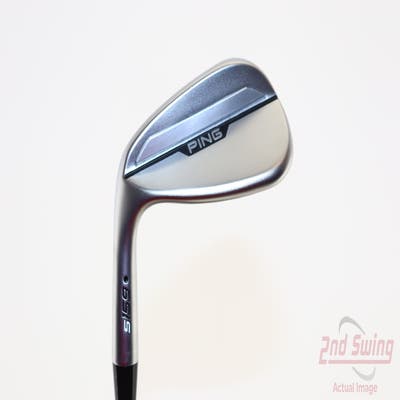 Ping s159 Chrome Wedge Gap GW 48° 12 Deg Bounce S Grind Z-Z 115 Wedge Steel Wedge Flex Left Handed Black Dot 36.0in