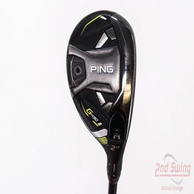 Ping G430 Hybrid 2 Hybrid 17° Fujikura Ventus Blue VC 7 Graphite Stiff Right Handed 38.0in