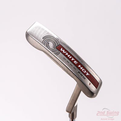 Odyssey White Hot Pro #1 Putter Steel Right Handed 34.5in