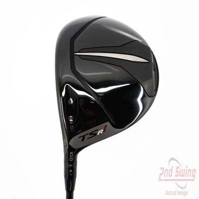 Titleist TSR1 Driver 10° Project X HZRDUS Red CB 50 Graphite Regular Left Handed 45.5in