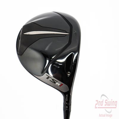 Titleist TSR1 Driver 10° Mitsubishi Tensei AV Blue 55 Graphite Regular Right Handed 45.5in