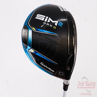 TaylorMade SIM2 MAX-D Driver 10.5° Fujikura AIR Speeder 45 Graphite Senior Right Handed 45.5in