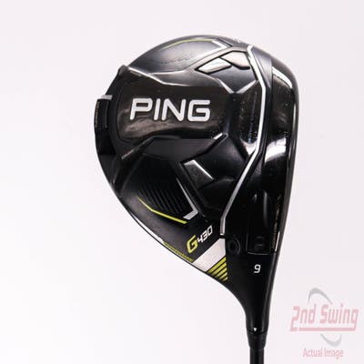 Ping G430 MAX Driver 9° ALTA CB 55 Black Graphite Stiff Right Handed 46.0in