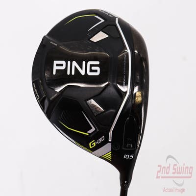 Ping G430 MAX Driver 10.5° PX HZRDUS Smoke Red RDX 50 Graphite Senior Right Handed 45.75in