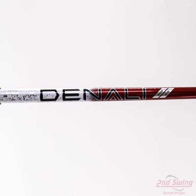 Used W/ Titleist Adapter Project X Denali Red 60g Fairway Shaft Stiff 41.0in