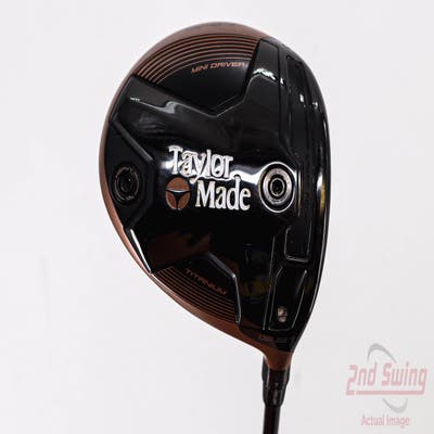 TaylorMade BRNR Copper Mini Driver 13.5° UST ProForce 65 Retro Burner Graphite Regular Right Handed 44.0in