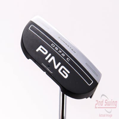 Ping 2023 DS72 C Putter Steel Right Handed Black Dot 34.0in