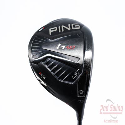 Ping G410 LS Tec Driver 10.5° ALTA CB 55 Red Graphite Regular Right Handed 46.5in