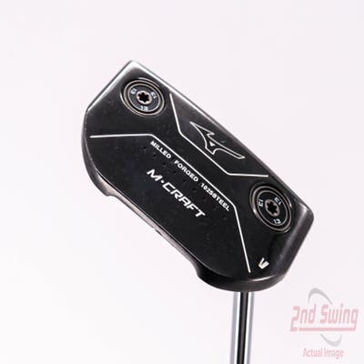 Mizuno M-Craft V Putter Steel Right Handed 33.0in