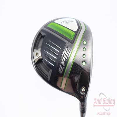 Callaway EPIC Max Driver 9° Project X HZRDUS Smoke iM10 50 Graphite Regular Right Handed 45.0in