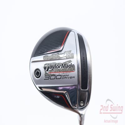 TaylorMade 300 Mini Driver 11.5° Mitsubishi MiDi Proto 65 Graphite Stiff Right Handed 43.75in