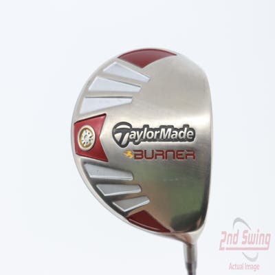 TaylorMade 2007 Burner 460 Driver 10.5° TM Reax Superfast 50 Graphite Senior Right Handed 46.0in