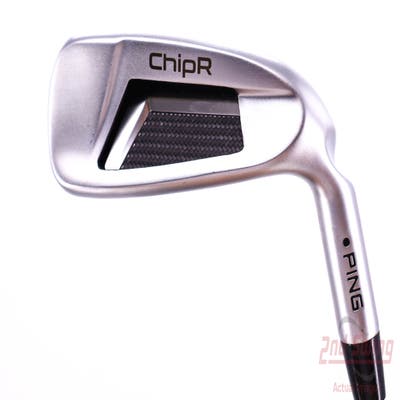 Ping ChipR Chipper ALTA CB Slate Graphite Regular Right Handed Black Dot 35.5in