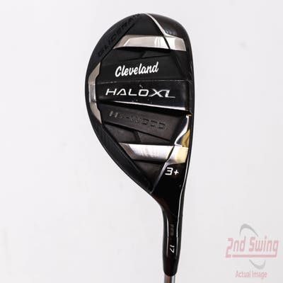 Cleveland HALO XL HY-WOOD Hybrid 3 Hybrid 17° Aldila Ascent Blue 40 Graphite Senior Right Handed 42.75in