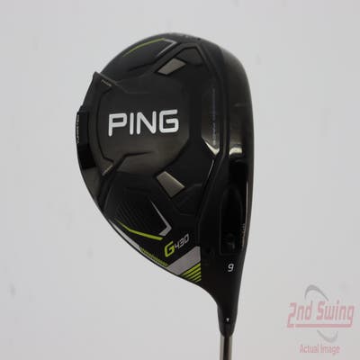 Ping G430 LST Driver 9° Tour 2.0 Chrome 65 Graphite Stiff Right Handed 45.25in