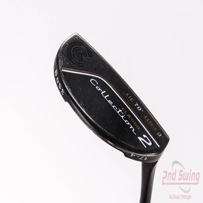 Cleveland 2010 Classic 2 Black Pearl Putter Steel Right Handed 33.5in