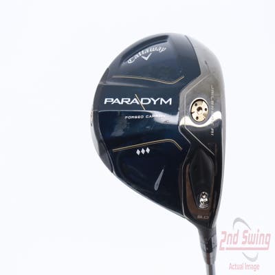 Callaway Paradym Triple Diamond Driver 8° PX HZRDUS Silver Gen4 60 Graphite Regular Right Handed 45.5in