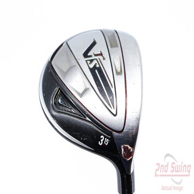 Nike Victory Red S Fairway Wood 3 Wood 3W 15° Nike Fubuki 75 x4ng Graphite Stiff Right Handed 43.5in