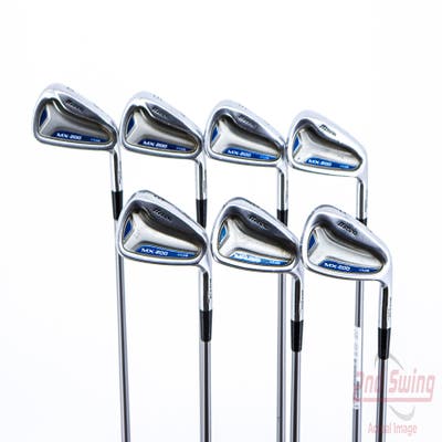 Mizuno MX 200 Iron Set 4-PW Mizuno Exsar IS4 Graphite Senior Right Handed 38.0in