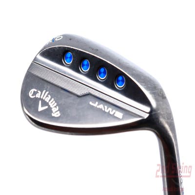 Callaway Jaws MD5 Tour Grey Wedge Lob LW 60° 8 Deg Bounce C Grind Dynamic Gold Tour Issue S200 Steel Stiff Right Handed 35.0in