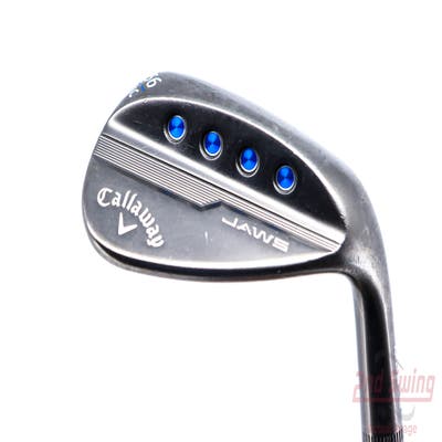 Callaway Jaws MD5 Tour Grey Wedge Sand SW 56° 8 Deg Bounce C Grind Dynamic Gold Tour Issue S200 Steel Stiff Right Handed 35.25in