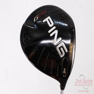 Ping G25 Driver 12° Aldila Ascent Red 50 Graphite Regular Right Handed 44.0in